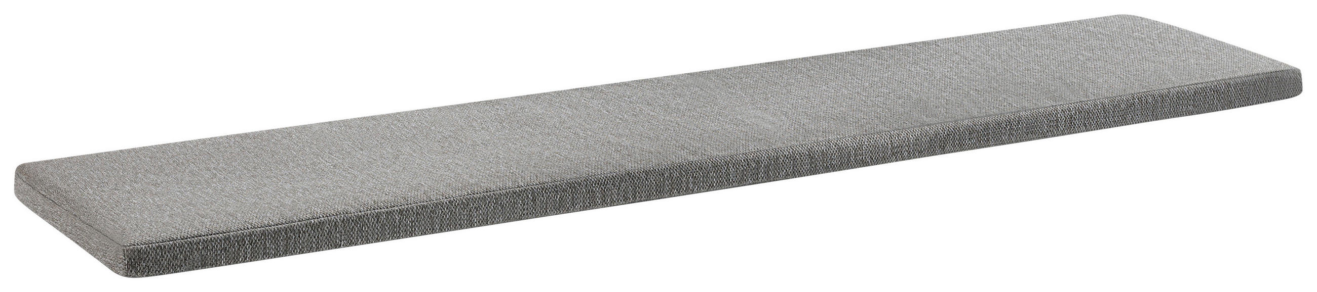 BANKAUFLAGE - Grau, Design, Textil (140/4/45cm)
