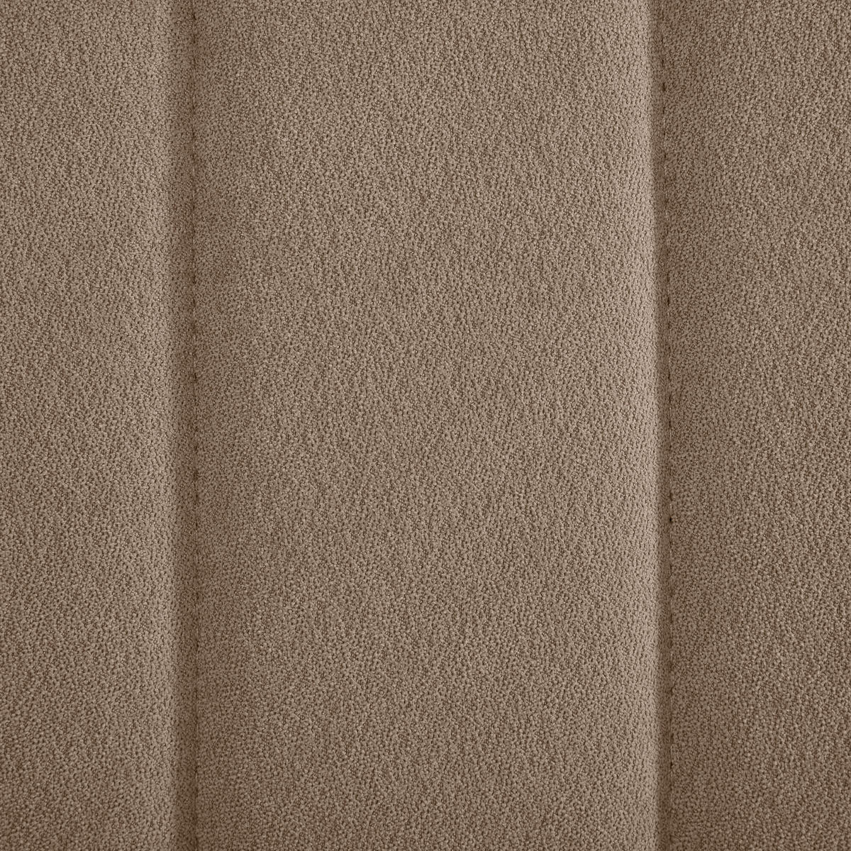 PAT TIP BOXSPRING FĂRĂ ARCURI 140/200 cm  taupe  - taupe/negru, Konventionell, plastic/textil (140/200cm) - Boxxx