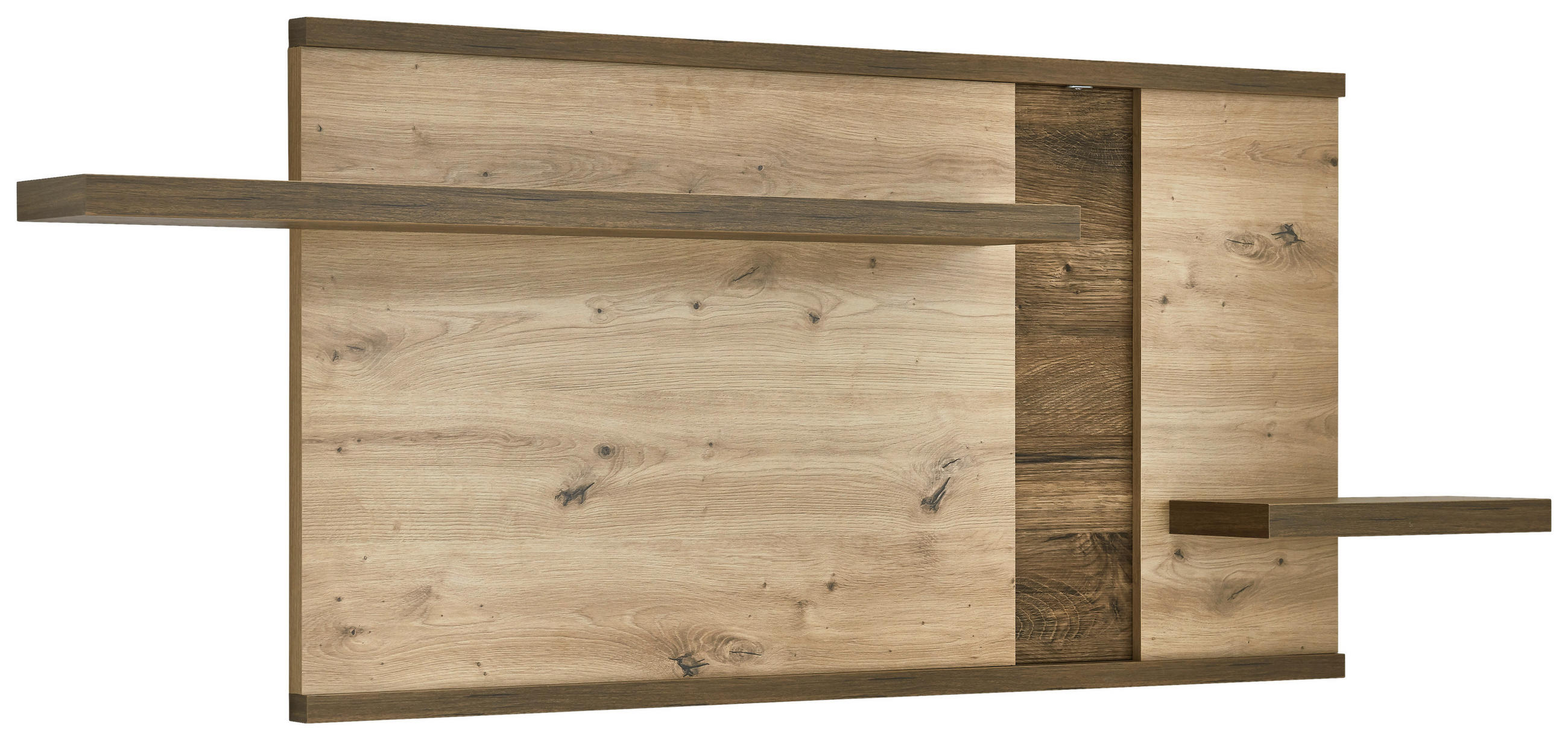 WANDBOARD  175/69,6/21,2 cm  - Eiche Artisan, Design, Holzwerkstoff (175/69,6/21,2cm) - Xora