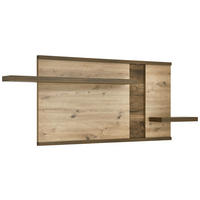 WANDBOARD  175/69,6/21,2 cm  - Eiche Artisan, Design, Holzwerkstoff (175/69,6/21,2cm) - Xora