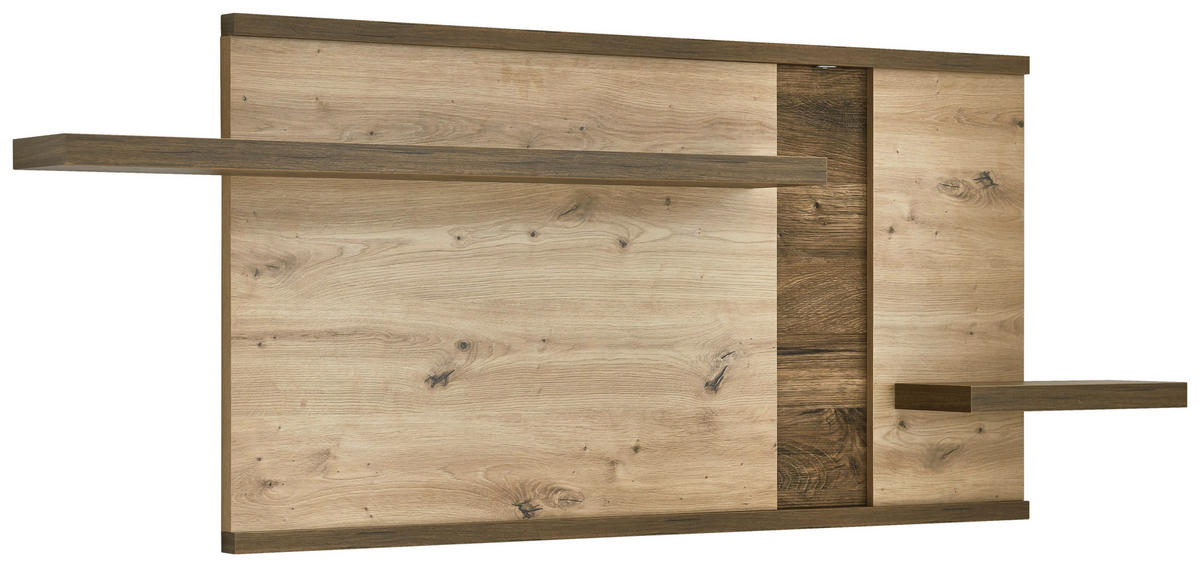 WANDBOARD  175/69,6/21,2 cm  - Eiche Artisan, Design, Holzwerkstoff (175/69,6/21,2cm) - Xora
