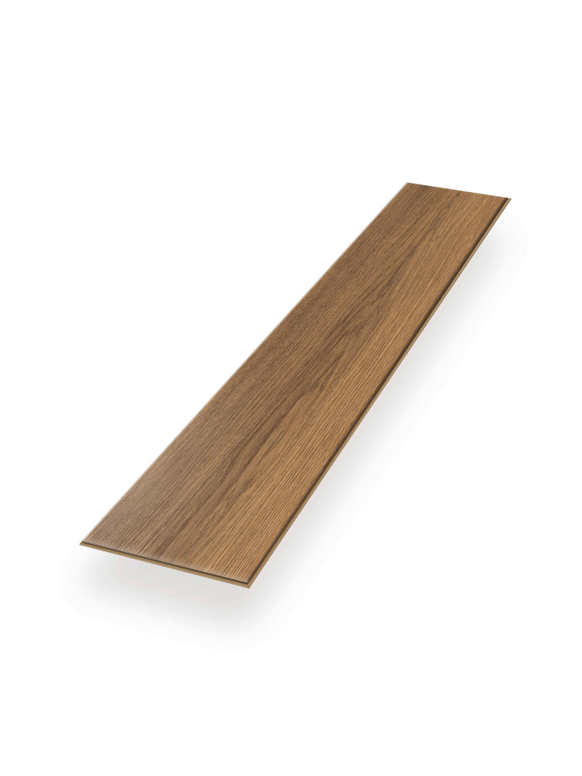LAMINATBODEN Inuvik Eiche EGGER Nature Sense  per  m² - Eichefarben/Dunkelbraun, KONVENTIONELL, Holzwerkstoff (129.2/19.3/0.7cm) - Egger Holzwerkstoffe