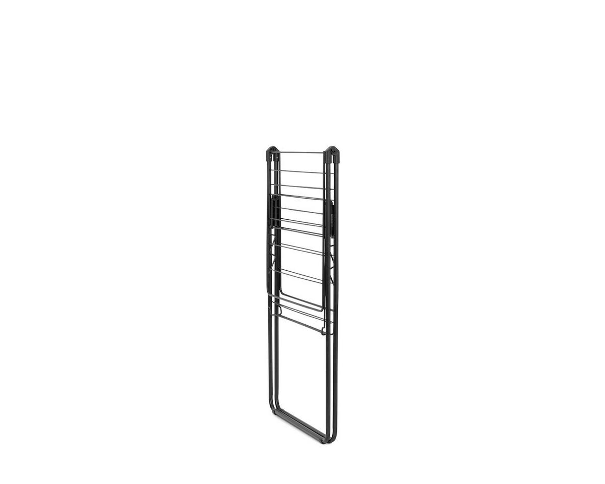 STALAK ZA SUŠENJE RUBLJA - crna, Basics, metal (59/98/5cm) - Brabantia