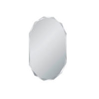 NÁSTĚNNÉ ZRCADLO 50/70/4 cm  - Konvenční, sklo (50/70/4cm)