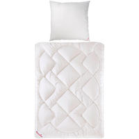 BETTENSET - Weiß, Basics, Textil (135/200cm) - Paradies