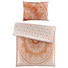 BETTWÄSCHE 140/200 cm - Terra cotta/Orange, KONVENTIONELL, Textil (140/200cm) - Esposa BETTWÄSCHE 140/200 cm - Terra cotta/Orange, KONVENTIONELL, Textil (140/200cm) - Esposa