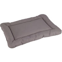 HAUSTIERKISSEN - Grau, Basics, Textil (60/41.5/3.8cm)