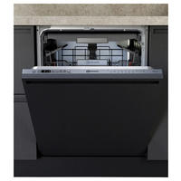 GESCHIRRSPÜLER BCIO 3T133 PFE  - Edelstahlfarben/Grau, Basics, Kunststoff/Metall (55,5/82/59,8cm) - Bauknecht