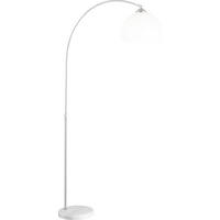 SVJETILJKA PODNA Newcastle  - bijela, Design, kamen/metal (92/30/196cm) - Globo