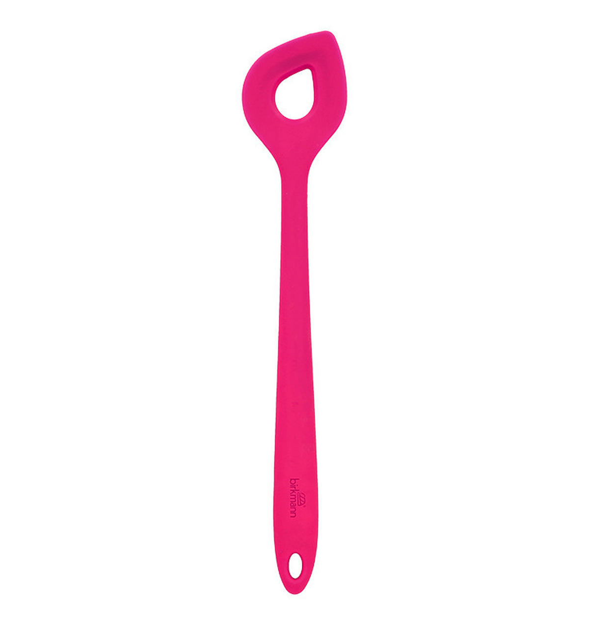 RÜHRLÖFFEL - Pink, Kunststoff (5,5/29,5/1,4cm) - Birkmann