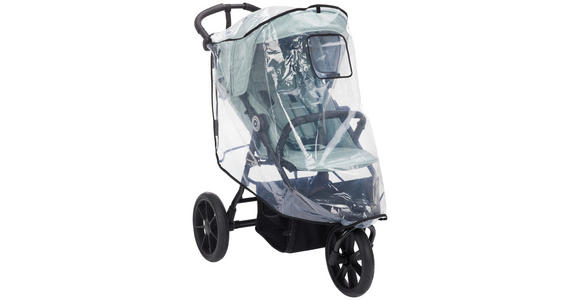 REGENVERDECK - Transparent, Basics, Kunststoff - My Baby Lou