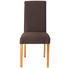 STUHL in Textil Braun - Buchefarben/Braun, KONVENTIONELL, Holz/Textil (42/95/57cm) - Carryhome STUHL in Textil Braun - Buchefarben/Braun, KONVENTIONELL, Holz/Textil (42/95/57cm) - Carryhome