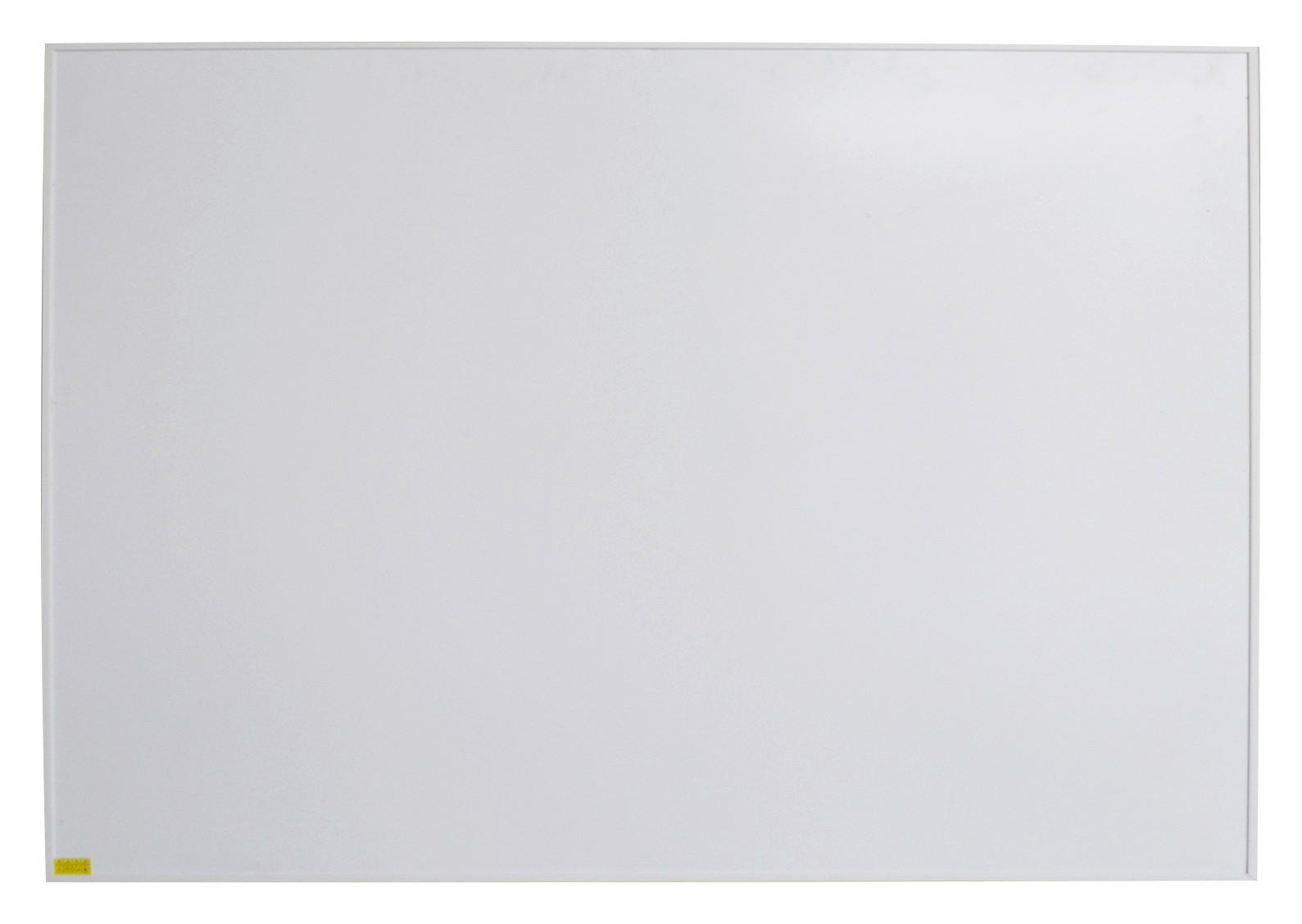 INFRAROTPANEEL AMBIENTE 900 W  - Weiß, Trend, Kunststoff/Metall (119,5/75/2,2cm) - Atrigo