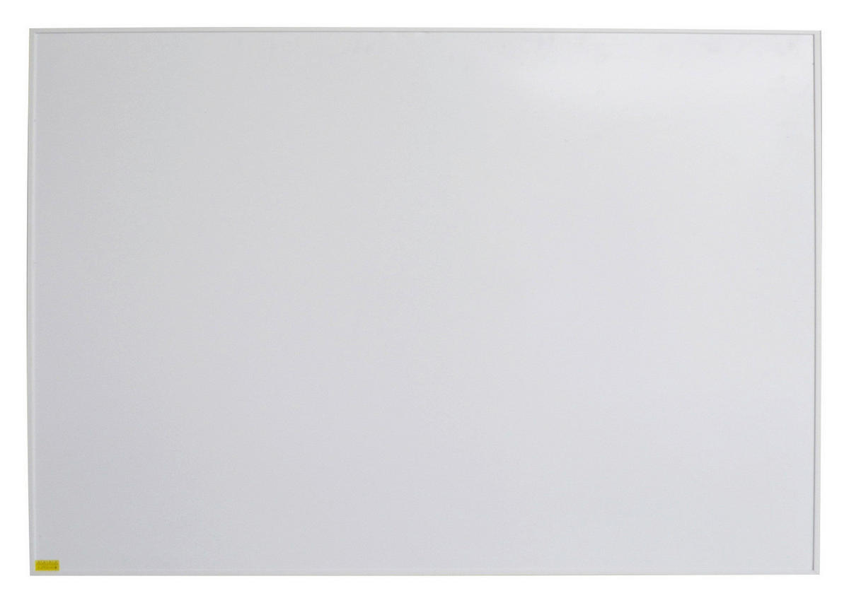 INFRAROTPANEEL AMBIENTE 900 W  - Weiß, Trend, Kunststoff/Metall (119,5/75/2,2cm) - Atrigo