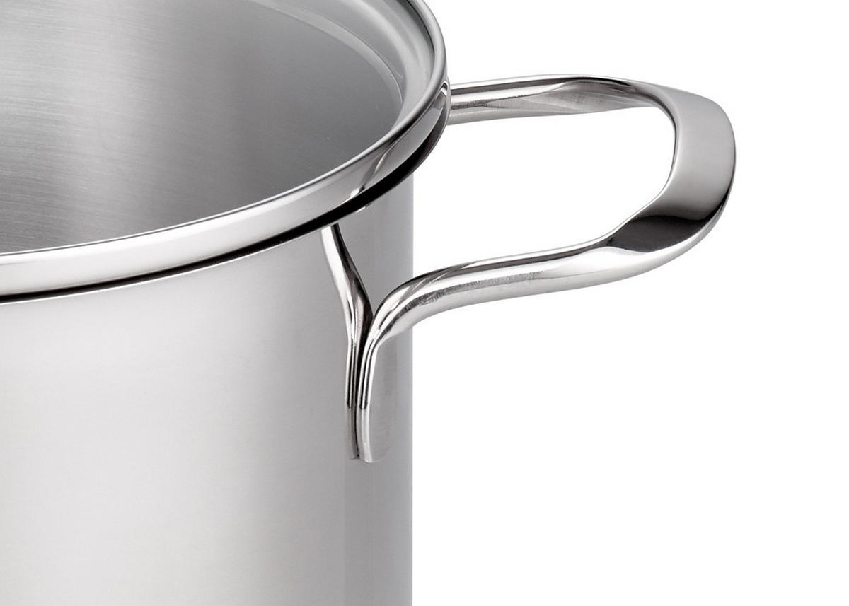 SADA HRNCOV, 5-dielne - Basics, kov (29,5/25,5/51,5cm) - ELO