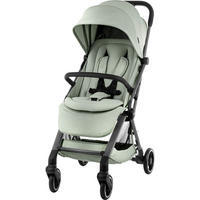 BUGGY FLYLITE  - Salbeigrün/Grau, Basics, Textil/Metall (45/103/78cm) - Britax Römer