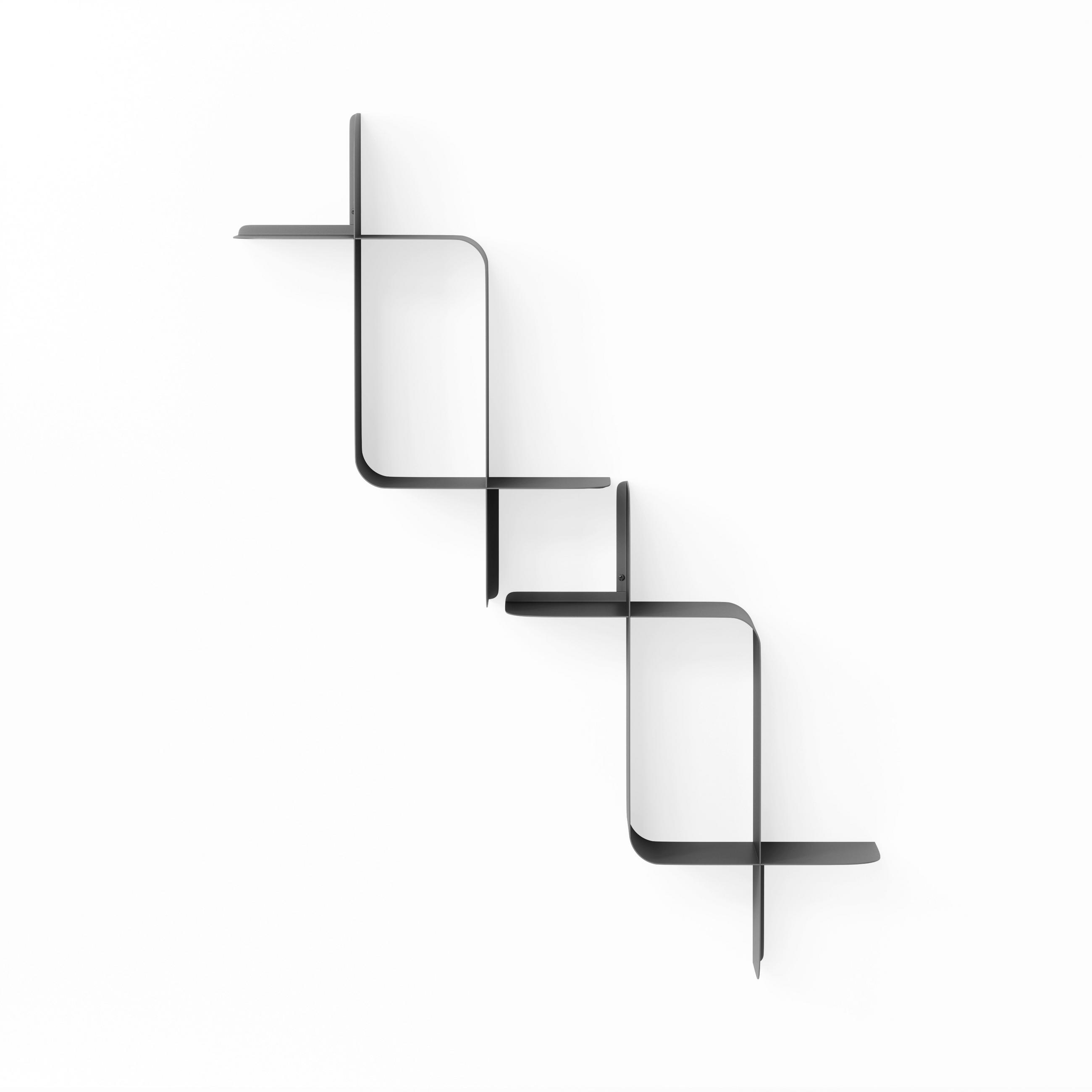 Umbra Wandregalset 47x15x61 cm