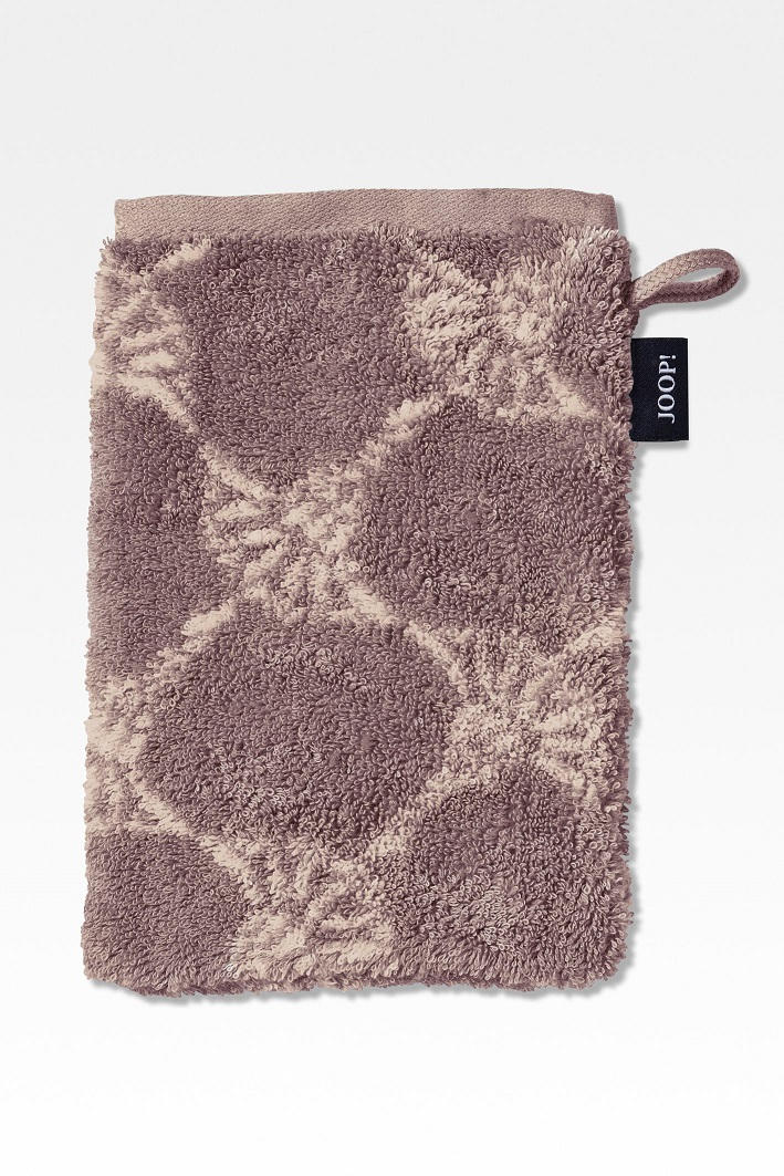 WASCHLAPPEN Classic Cornflower Rosa 3-teilig  - Rosa, Basics, Textil (16/22cm) - Joop!