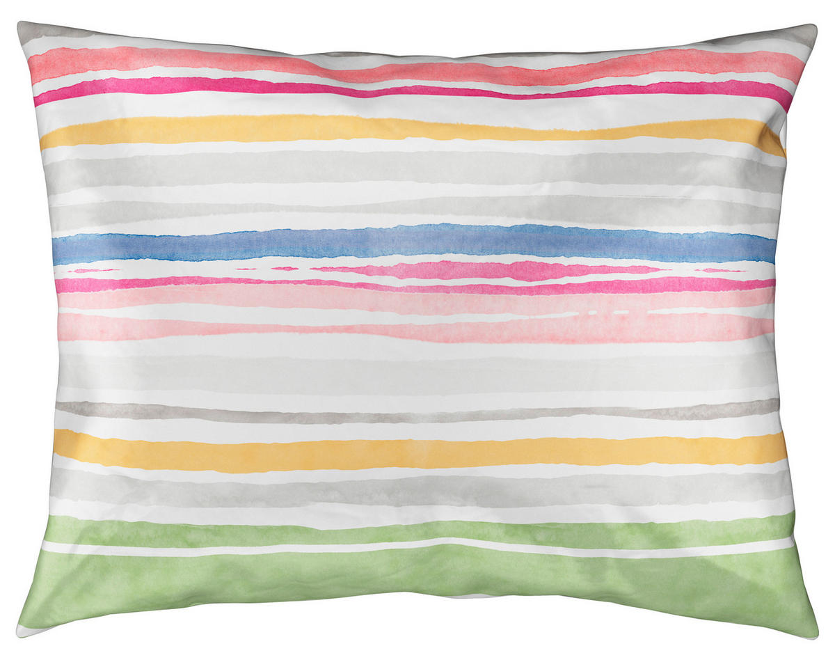 POSTELJINA LULU 140/200 cm saten višebojna  - višebojna, Konvencionalno, tekstil (140/200cm) - Esposa