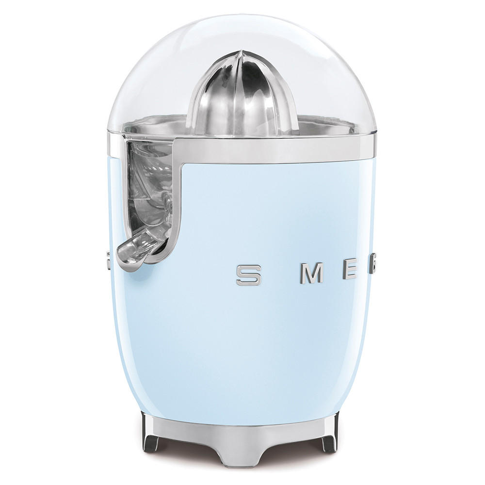 CJEDILO ZA LIMUN 50`STYLE  - pastelno plava, Basics, metal (16.6/28.1/16.6cm) - SMEG