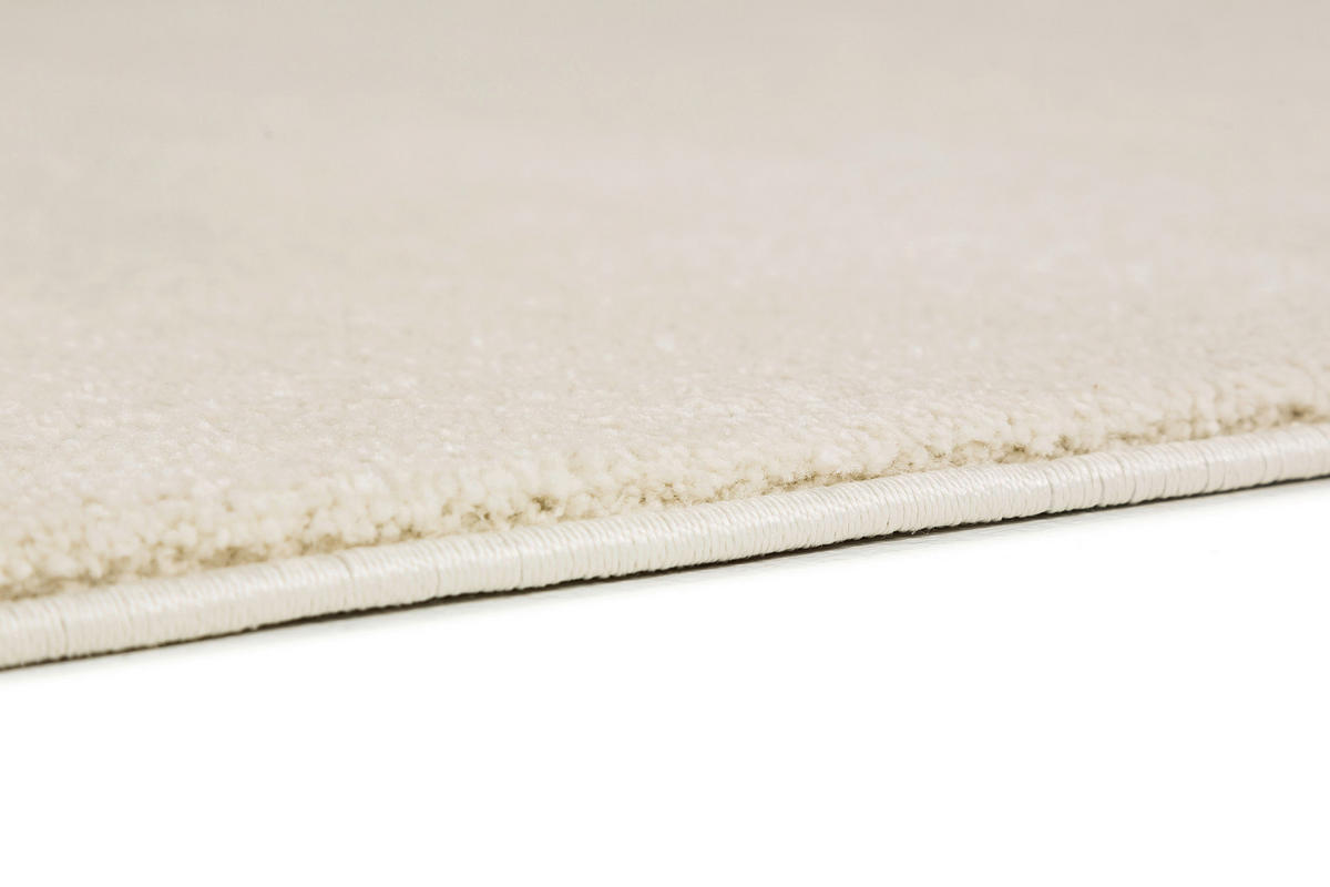 WEBTEPPICH 80/150 cm Pure Design Creme  - Creme, Basics, Textil (80/150cm) - Schöner Wohnen