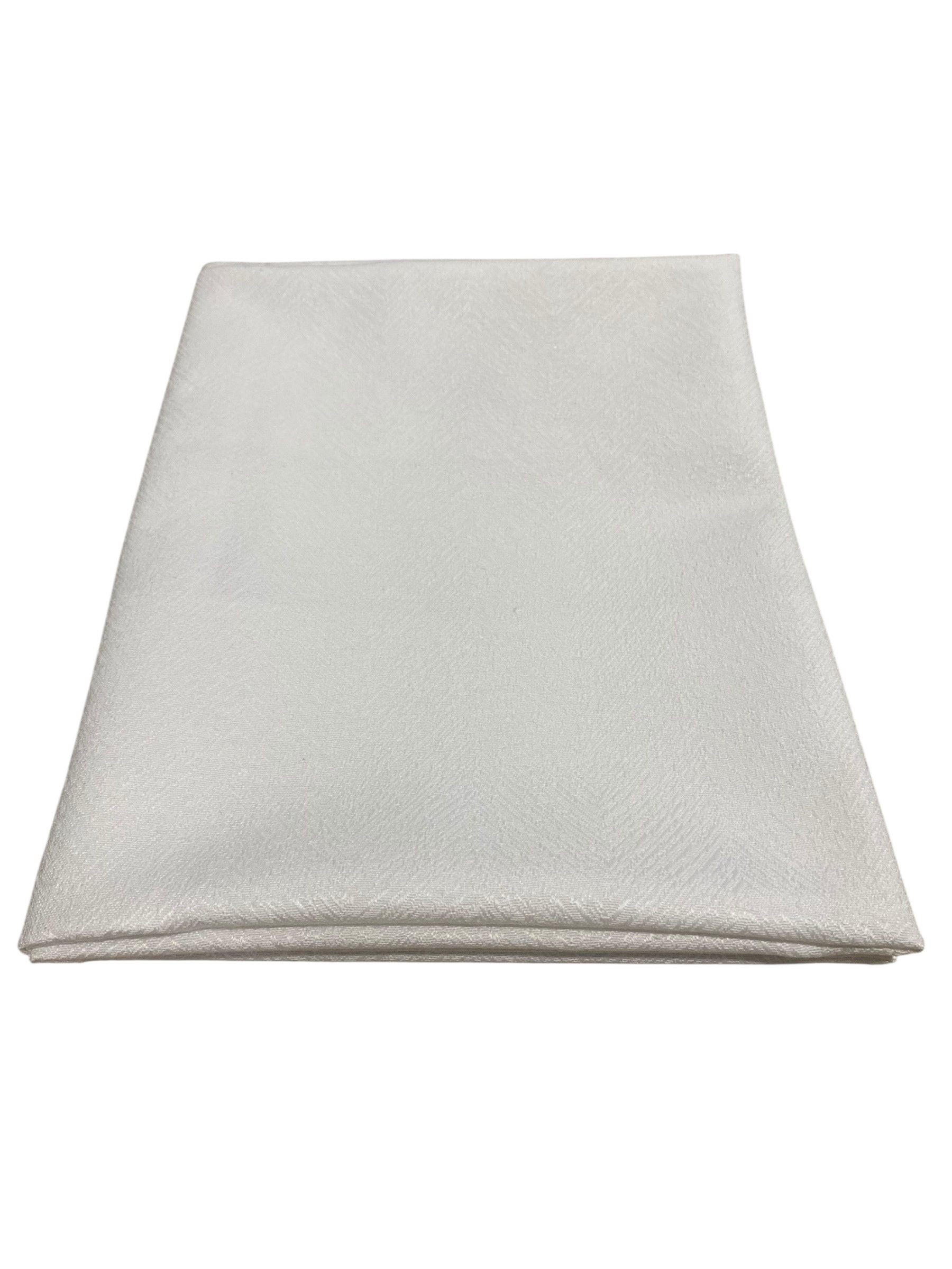 NADSTOLNJAK 50/160 cm   LEANDRA  - bijela, Basics, tekstil (50/160cm) - Novel