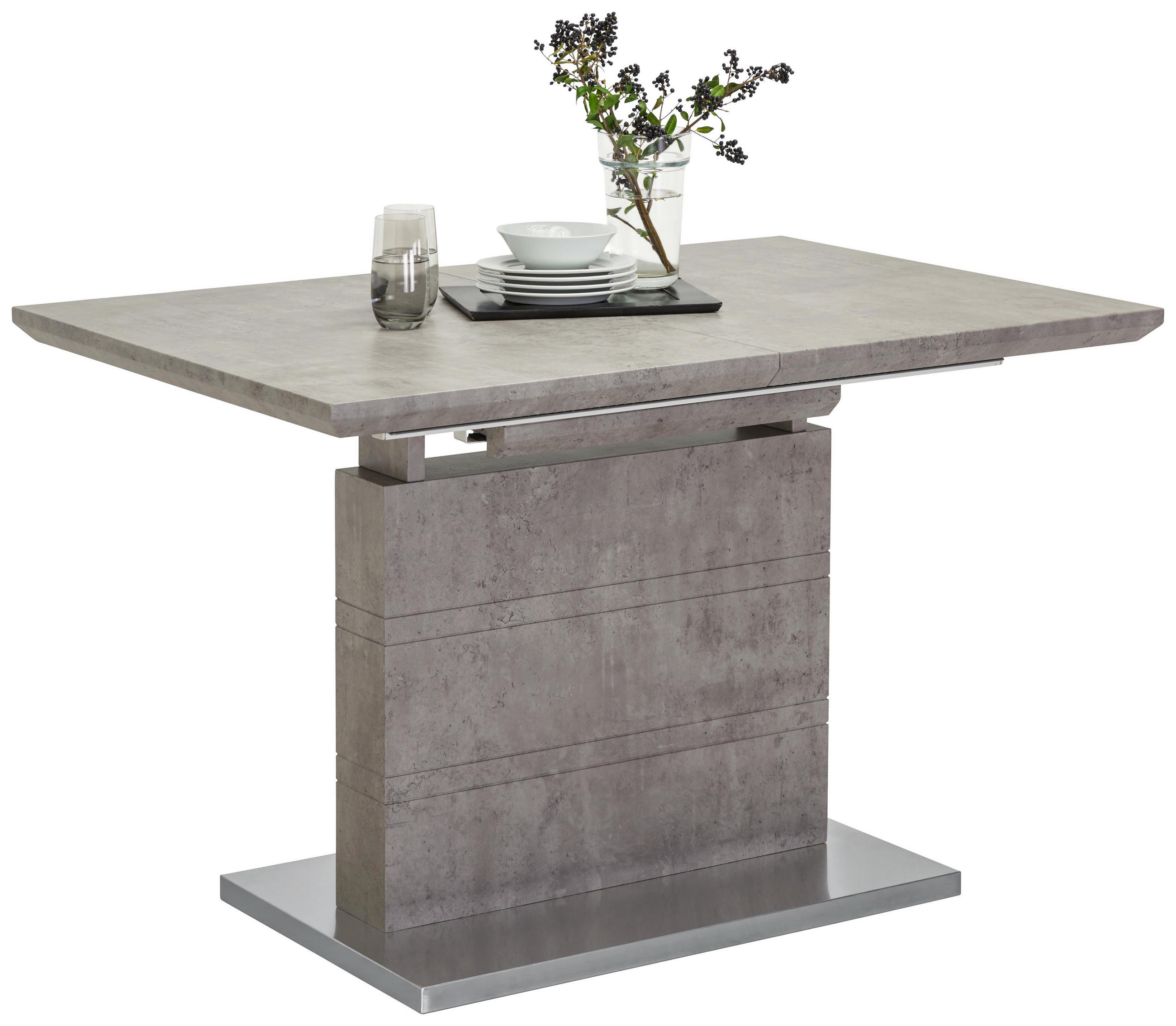 Esstisch Modern Betonoptik Caseconrad Com