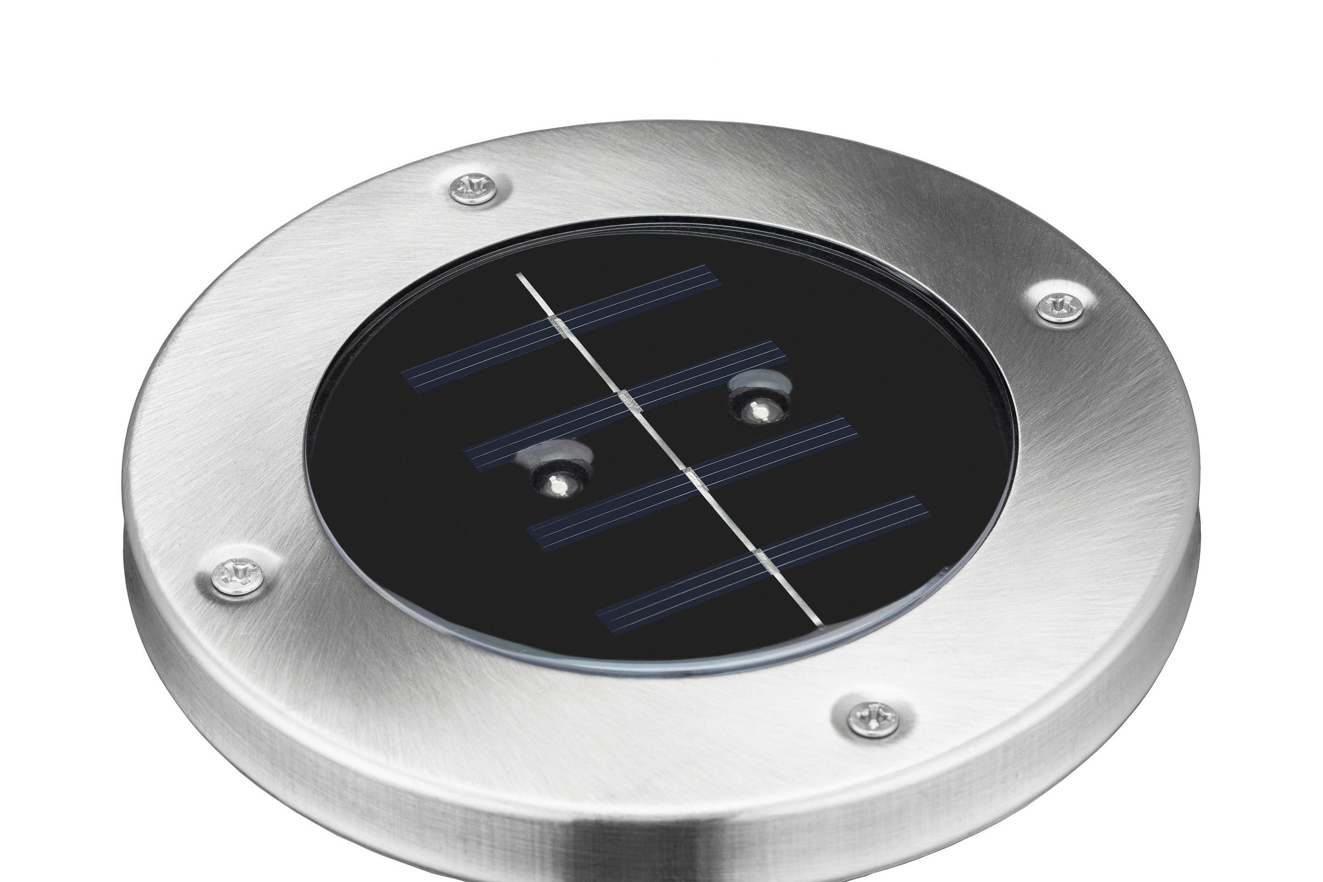 Solarleuchte, mit Schalter Delilah