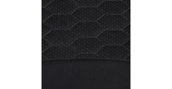 GAMINGSTUHL in Lederlook, Mikrofaser Schwarz, Weiß - Schwarz/Weiß, Design, Kunststoff/Textil (72/128-138/72cm) - Xora