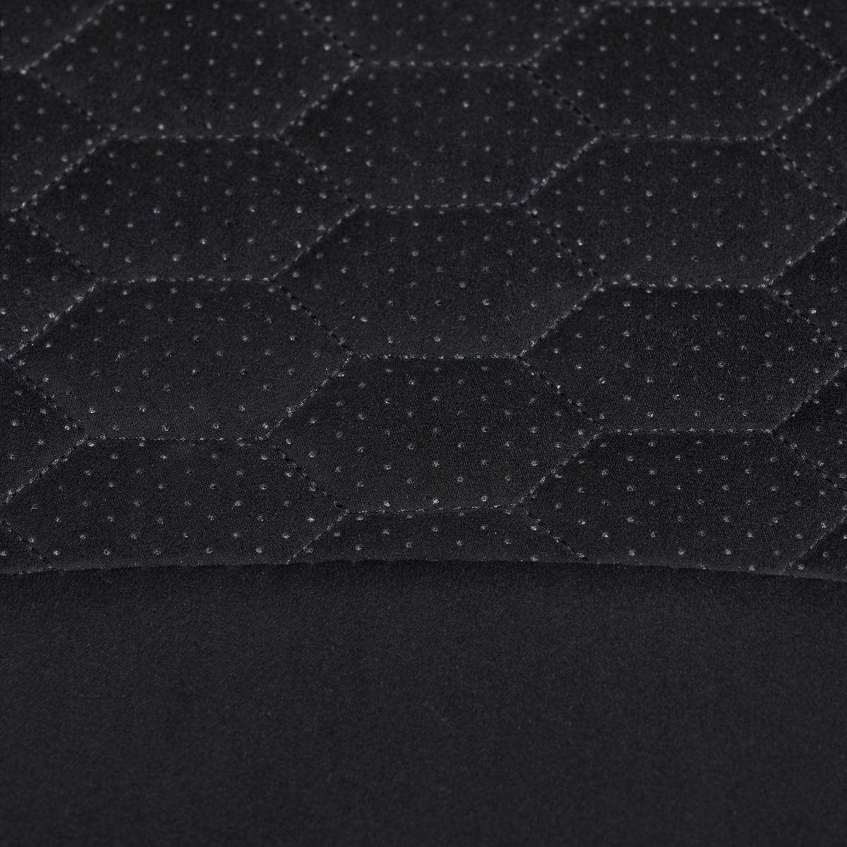 GAMER SZÉK  bőrhatású textil, mikroszál fekete, fehér  - fekete/fehér, Design, műanyag/textil (72/128-138/72cm) - Xora