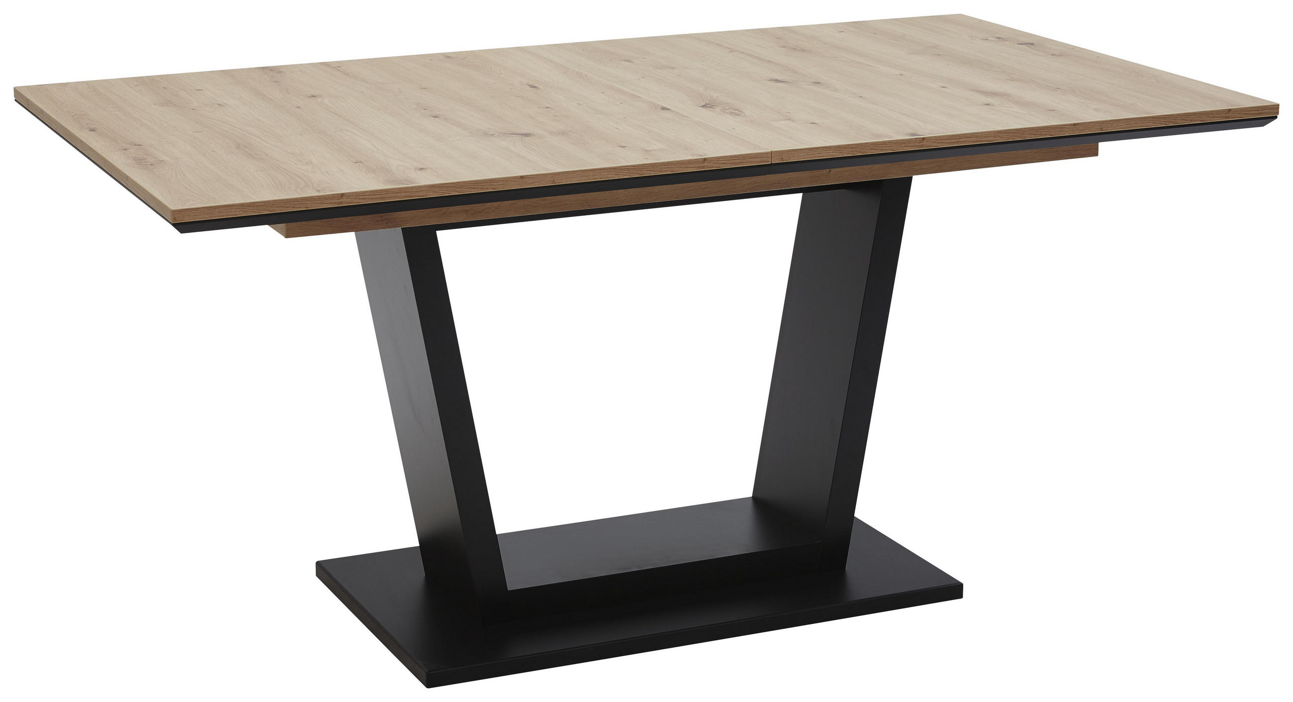 Esstisch In Holzwerkstoff 160 200 90 76 Cm Online Kaufen Xxxlutz