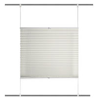 PLISSEE 50/130 cm  - Beige, Design, Textil (50/130cm)
