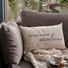 ZIERKISSEN 30/50 cm - Naturfarben, Design, Textil (30/50cm)
