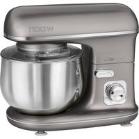 KUCHYŇSKÝ ROBOT - titanová, Konvenční, kov/plast (36/31/21,5cm) - Clatronic