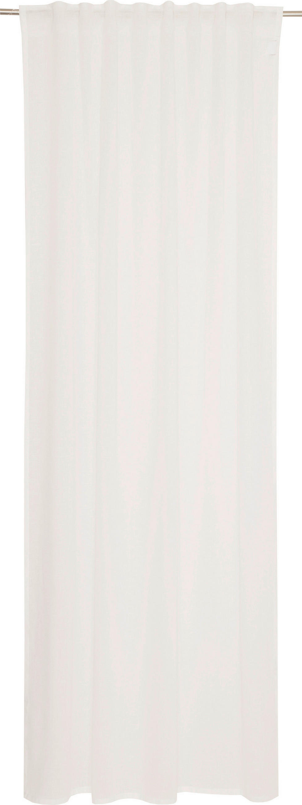 VORHANGSCHAL transparent  - Creme, Basics, Textil (130/250cm) - Schöner Wohnen