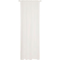 VORHANGSCHAL transparent  - Creme, Basics, Textil (130/250cm) - Schöner Wohnen