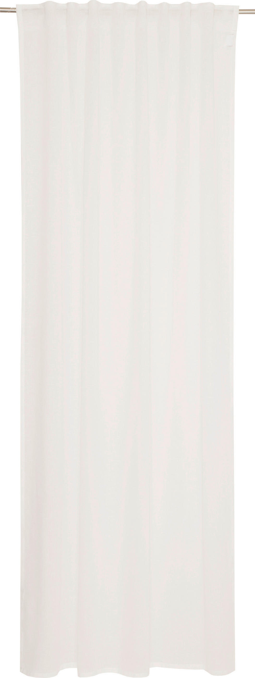 VORHANGSCHAL transparent  - Creme, Basics, Textil (130/250cm) - Schöner Wohnen