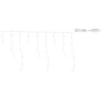 LICHTERKETTE - Weiss, Basics, Kunststoff (1200cm) - Globo
