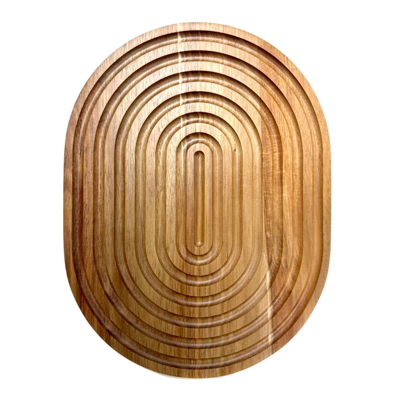 SKÄRBRÄDA    33/25/1,5 cm  - akaciefärgad, Basics, trä (33/25/1,5cm) - Homeware Profession.