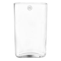 VÁZA, sklo, 30 cm - číra, Basics, sklo (28/16/8cm) - Ambia Home