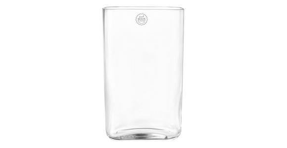 VASE 30 cm  - Klar, Basics, Glas (28/16/8cm) - Ambia Home