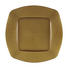 PLATZTELLER - Goldfarben, LIFESTYLE, Glas (34cm) - Novel PLATZTELLER - Goldfarben, LIFESTYLE, Glas (34cm) - Novel