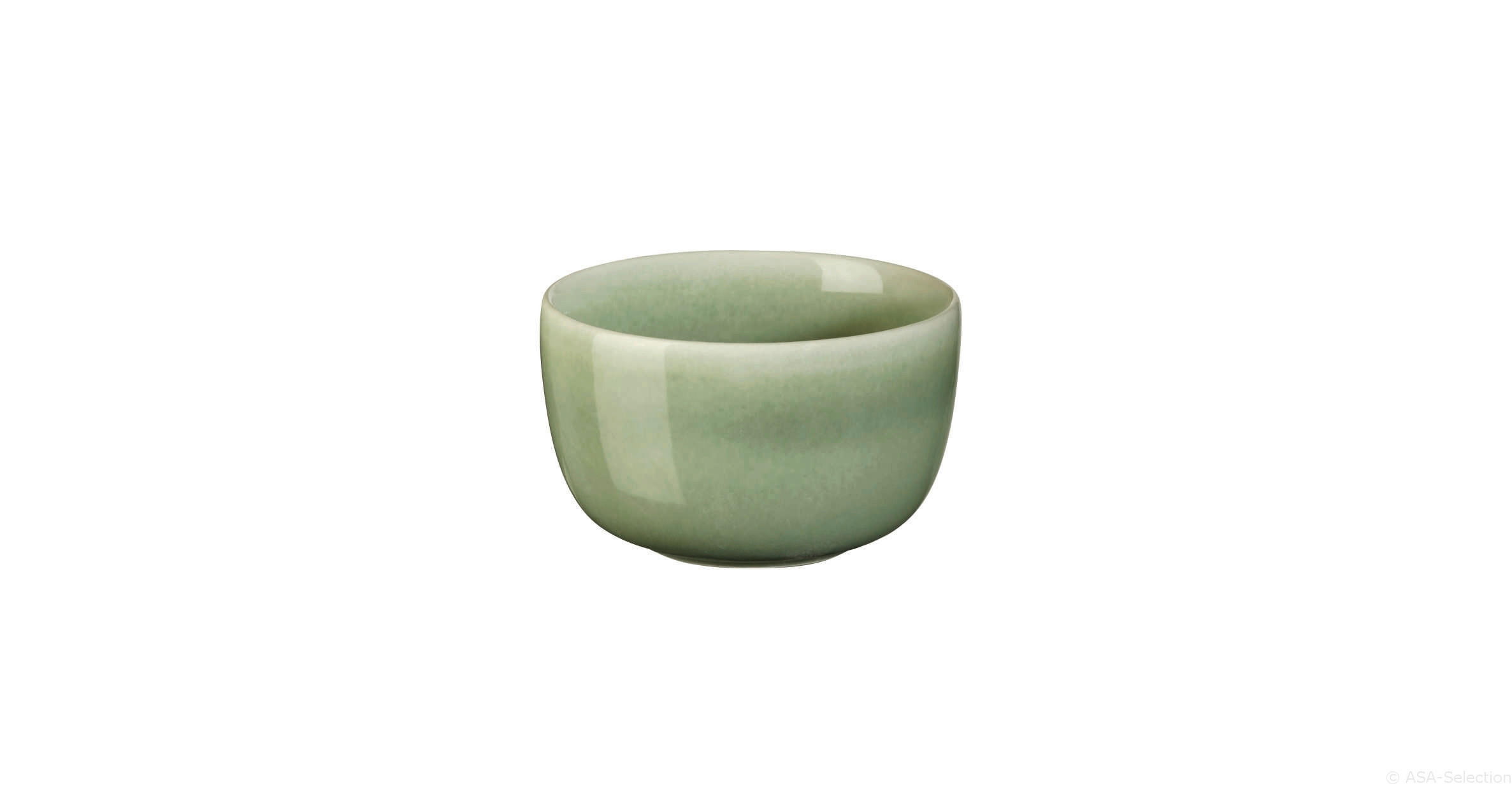 SCHALE SAISONS  - Grün, Basics, Keramik (9/5,5cm) - ASA