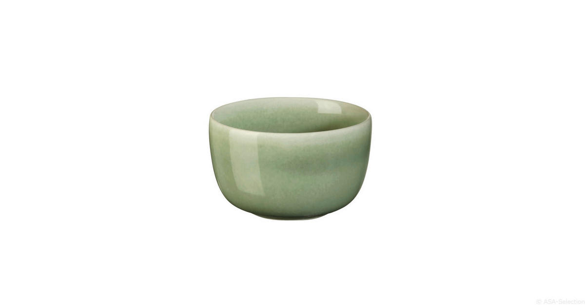 SCHALE SAISONS  - Grün, Basics, Keramik (9/5,5cm) - ASA