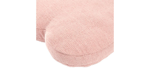 ZIERKISSEN  40/40 cm   - Rosa, Trend, Textil (40/40cm) - Esposa