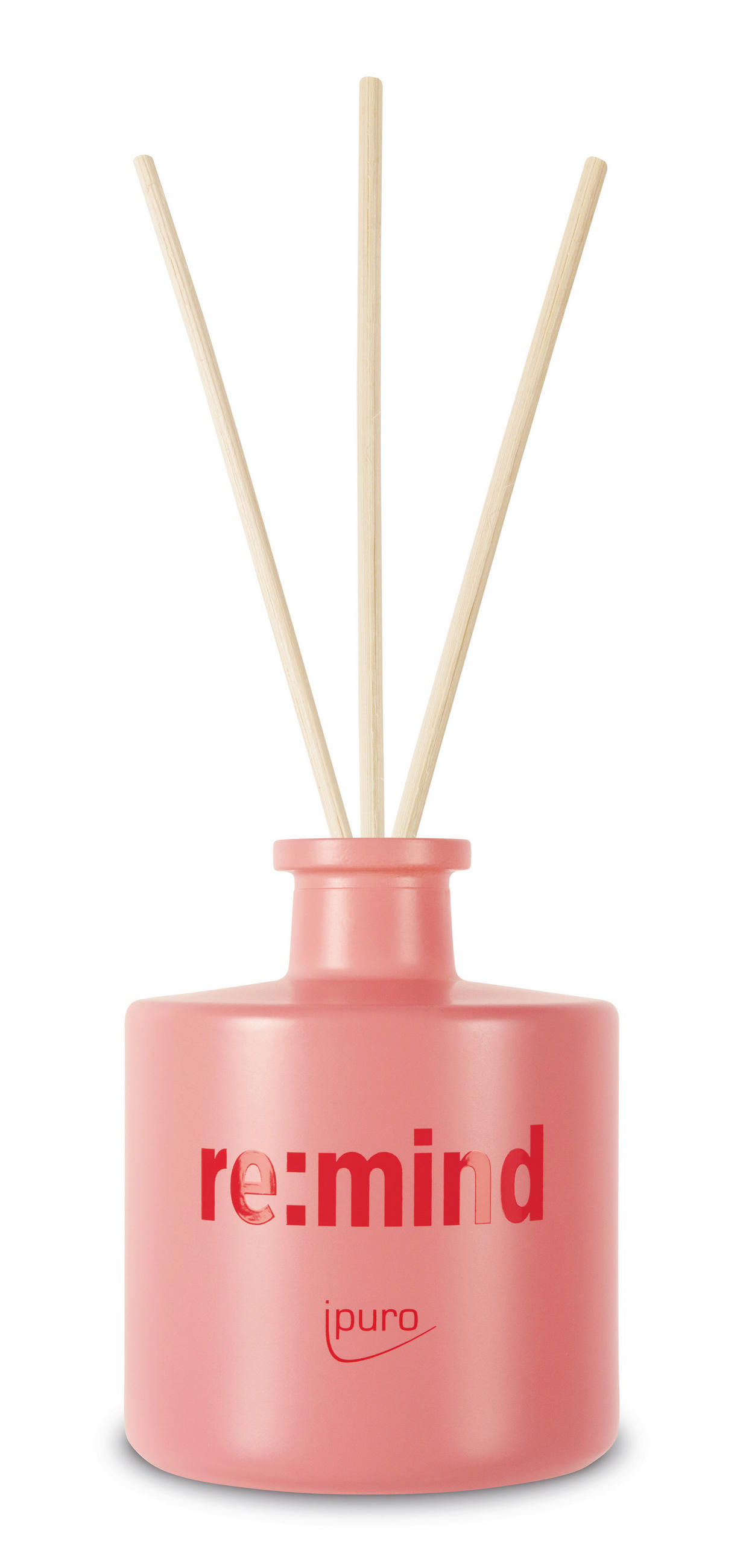 DIFFUSER 100 ml Mango, Pfirsich  - Rot, Basics (100ml) - Ipuro