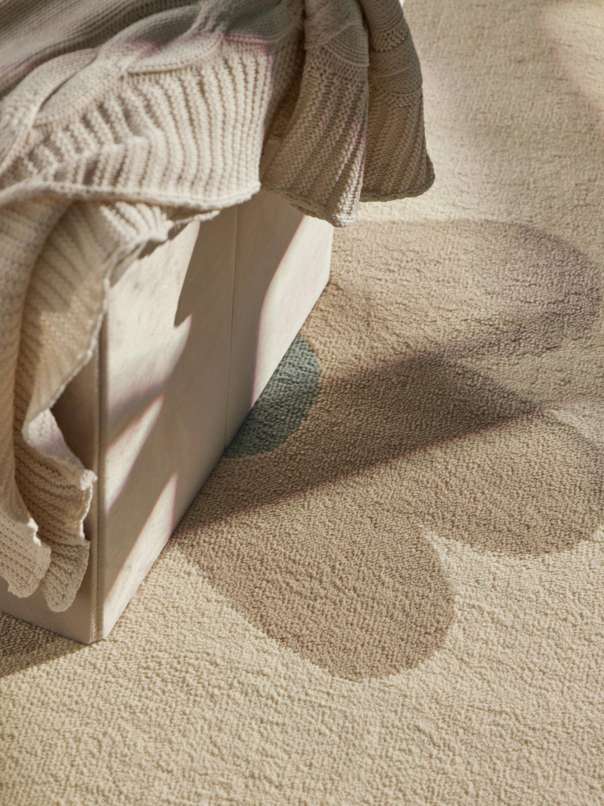 KINDERTEPPICH 160 cm Adventures Blume  - Multicolor/Creme, Design, Kunststoff/Textil (160cm) - Hanse Home