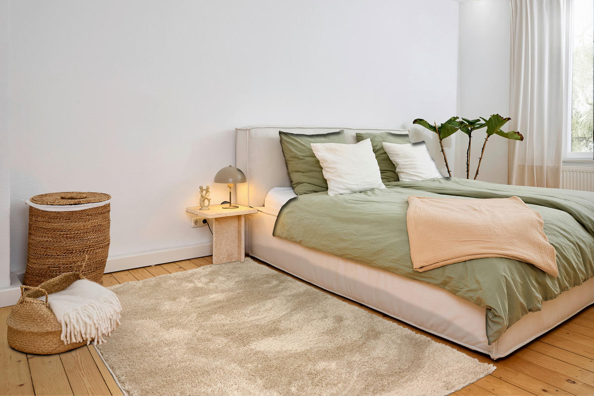 WEBTEPPICH 160/230 cm Paulie Beige rechteckig  - Beige, Basics, Textil (160/230cm) - Astra