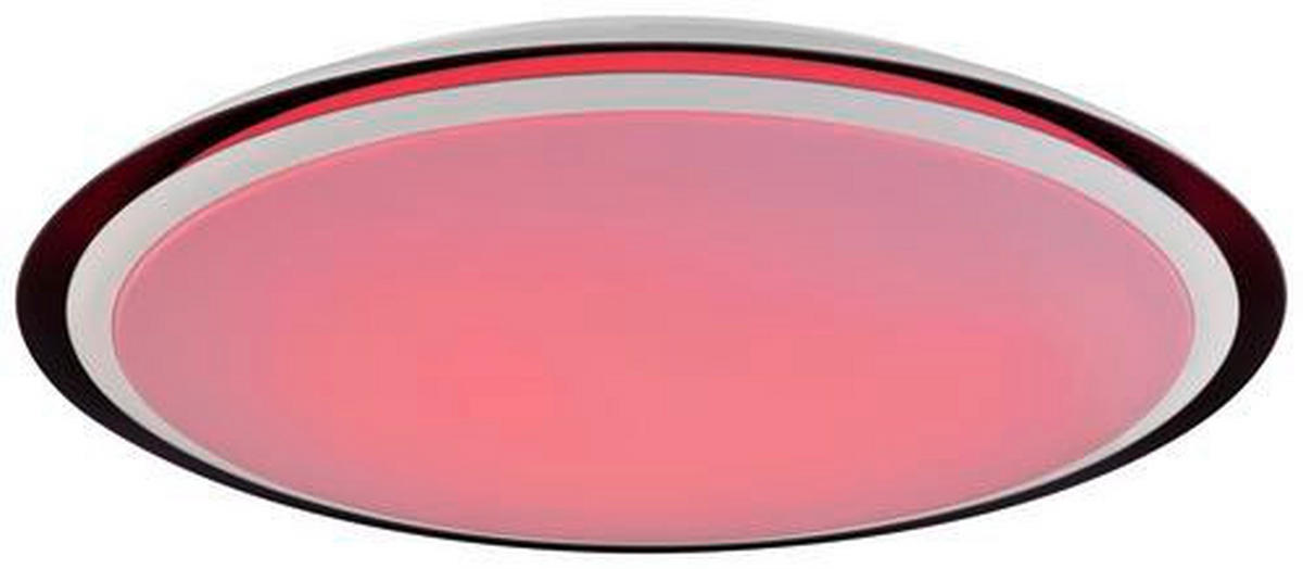 STROPNA LED-SVETILKA  Xaver //3000-6500 K// - Basics, kovina/umetna masa (56/8,5cm) - Globo