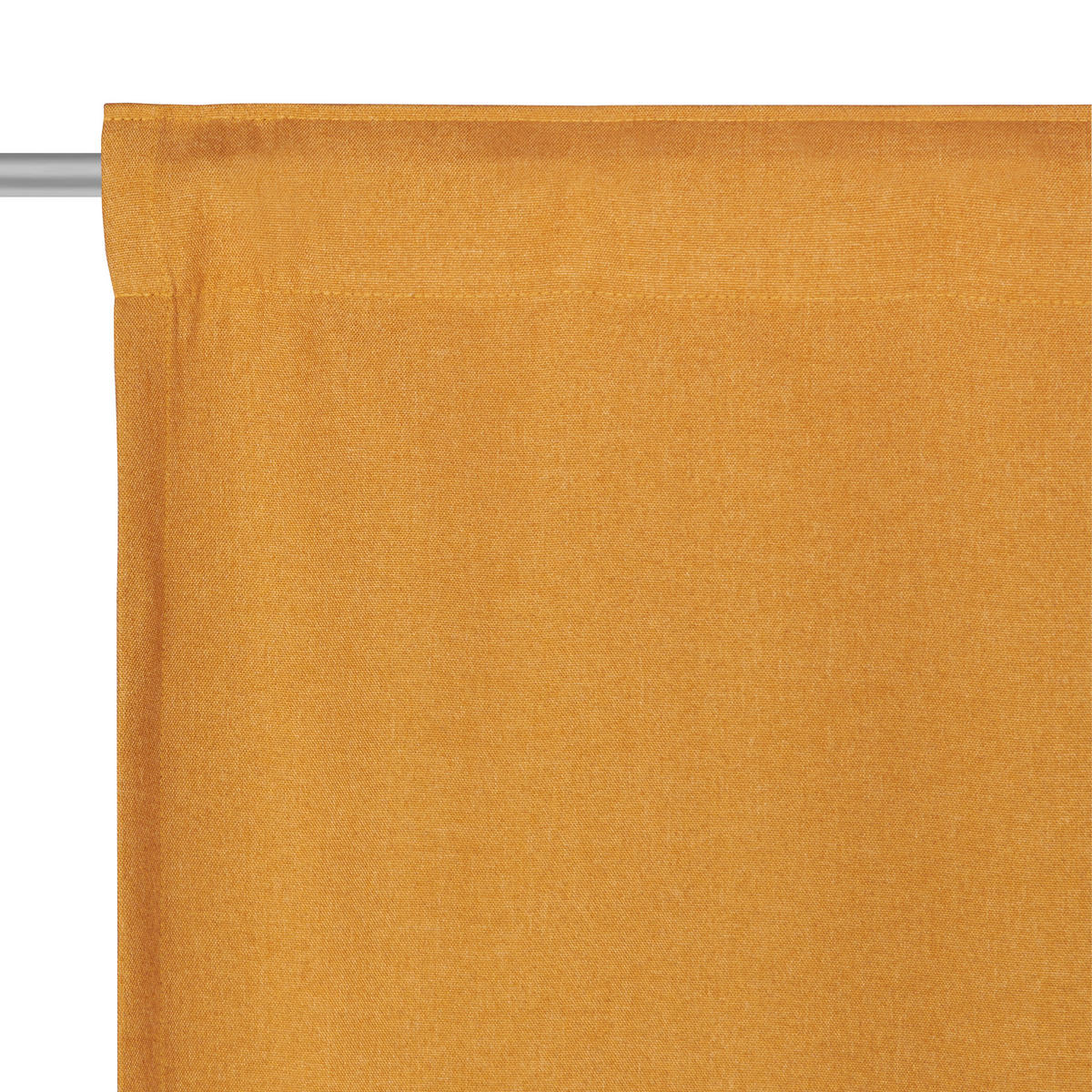 VERDUNKELUNGSVORHANG Verdunkelung  - Currygelb/Gelb, KONVENTIONELL, Textil (140/300cm) - Esposa